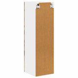 Dishwasher Panel Kalmar Smoked Oak 30 x 31 x 100 cm 884759