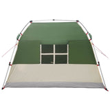 Instant Tent Water-resistant 2-Person Green 42042262