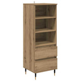 Highboard Artisan Oak 40 x 36 x 110 cm Engineered Wood 882733