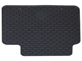 Car Mat 4 pcs Black suitable for Ford Focus 2018- 4D Aft. 42029148