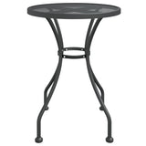 Garden Dining Set Anthracite 3084709