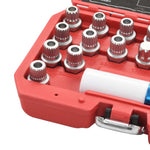 21 Piece Rim Lock Socket Set for BMW 210489