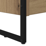 Book Cabinet 2 pcs Artisian Oak 80 x 30 x 155 cm 3403009