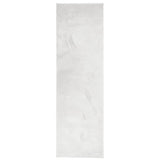 Rug OVIEDO Short Pile Grey 80x250 cm 375531