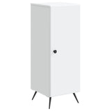 Sideboard White 33 x 34.5 x 90 cm Engineered Wood 895515
