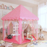 Princess Play Tent Pink 91798