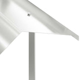 Chimney Hood Silver 50 x 60 x 37 cm Stainless Steel 42008435