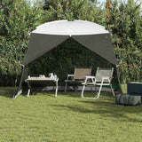 Mosquito Tent Grey 320 x 320 x 218 cm Polyester and Fiberglass 4100690
