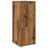 Storage Cabinet Old Wood 40x45x103.5 cm Engineered Wood 859040