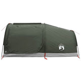 Hiking Tent Water-Resistant 2-Person Army Green 42042229