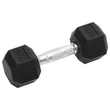 Dumbbells 2 pcs 12 kg Total Cast Iron 93602