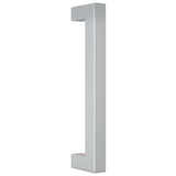 Cabinet Handles 20 pcs Silver 128 mm Stainless Steel 3203637