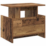 TV Stand 2 pcs Old Wood 50 x 35 x 45 cm Engineered Wood 891013