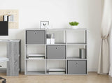 Sideboard with Drawer Grey Sonoma 102 x 31 x 99.5 cm 8000497