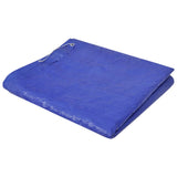Pool Covers 2 pcs PE Rectangular 90 g/sqm 540x270 cm 3082805