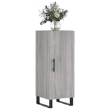 Sideboard Grey Sonoma 34.5x34x90 cm Engineered Wood 828570