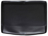 Trunk Mat Black suitable for AUDI A4 SEDAN 2007-2015 Rubber 42029216