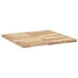 Table Top Square 90x90x4 cm Solid Wood Acacia 4008717