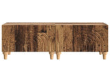 TV Cabinet ALKMAAR Old Wood Engineered Wood 896243