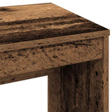 Desk Old Wood 90x40x72 cm Engineered Wood 855832