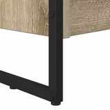 Book Cabinet 2 pcs Sonoma 80 x 30 x 155 cm Engineered Wood 3403005