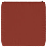 4-Piece Seat Cushions VUGHT 4 pcs 100% Polyester Red 946275