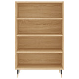 Highboard Sonoma Oak 57x35x90 cm Engineered Wood 827223