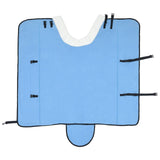 Horse Blanket Full Aqua 125 cm Polar fleece 42013332