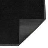 ZNTS Doormat Black 115x500 cm 4105611