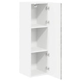 Wall Cabinet LUCCA Concrete Grey 30 x 31 x 100 cm 885108