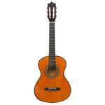 ZNTS Classical Guitar for Beginner and Kid with Bag 1/2 34" 3055605