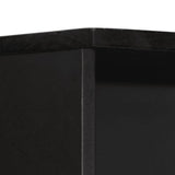 Bathroom Cabinet 38x33x160 cm Solid Wood Mango 358342