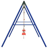 Outdoor Swing Set with Swings and Ladder 3283600