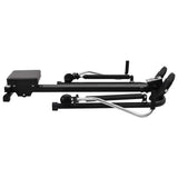 92014 Rowing Machine 5 Level Hydraulic Resistance