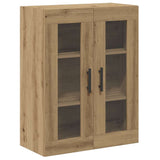 Sideboard Artisan Oak 69.5x34x90 cm Engineered Wood 857333