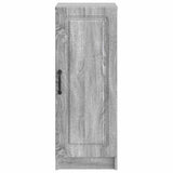 Sideboard Grey Sonoma 33 x 34.5 x 87 cm Engineered Wood 895751