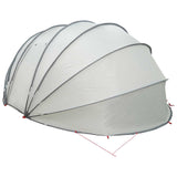 Pool Tent Dome Grey 538 x 440 x 204 cm 42001138