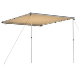 Camper & Caravan Awning 2.4x3x2.15 m Beige 148140