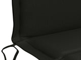 6-Piece High Back Chair Cushions GEMERT 6 pcs 100% Polyester 946464