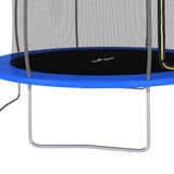 Trampoline Set Round 366x80 cm 150 kg 92455
