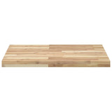 Table Top Square 70x70x4 cm Solid Wood Acacia 4008715