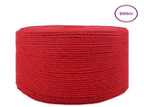 Rope Red 0.8 x 0.8 x 50000 cm Cotton 42011906