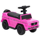 Push Walk Car G63 Pink 80306
