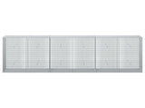 Gabion with 3.5 mm Wire and 5x2.5 cm Mesh 300x50x100 cm 3461856