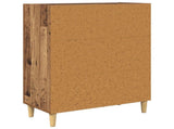 Sideboard Old wood 34 x 69.5 x 90 cm Engineered wood 880652