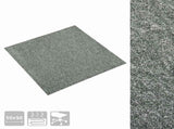 Carpet 20 pcs Green 50 x 50 cm 100% Polypropylene 42046749