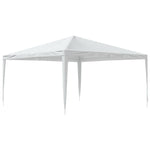 Party Tent 4x4 m White 48498