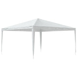 Party Tent 4x4 m White 48498