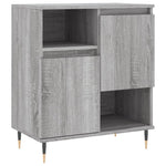 Sideboards 3 pcs Grey Sonoma Engineered Wood 3190147