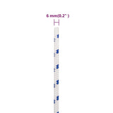 Boat Rope White 6 mm 250 m Polypropylene 152287